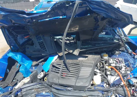 2021 Subaru Wrx Premium z USA, uszkodzony, nr VIN JF1VA1C64M9824051